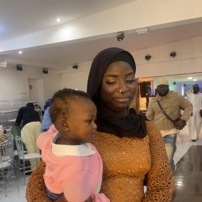 Babysitter in Villeurbanne: Maimouna