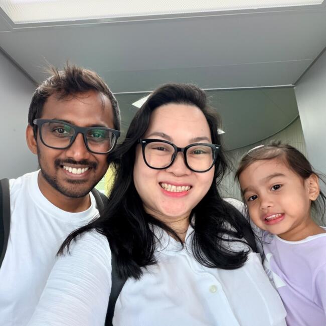 Babysitting job in Singapore Island: Yehan Sudharaka Ratnayake