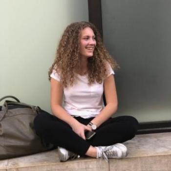 Babysitter in Toulouse: Joana