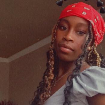 Babysitter in Soweto: Tshegofatso