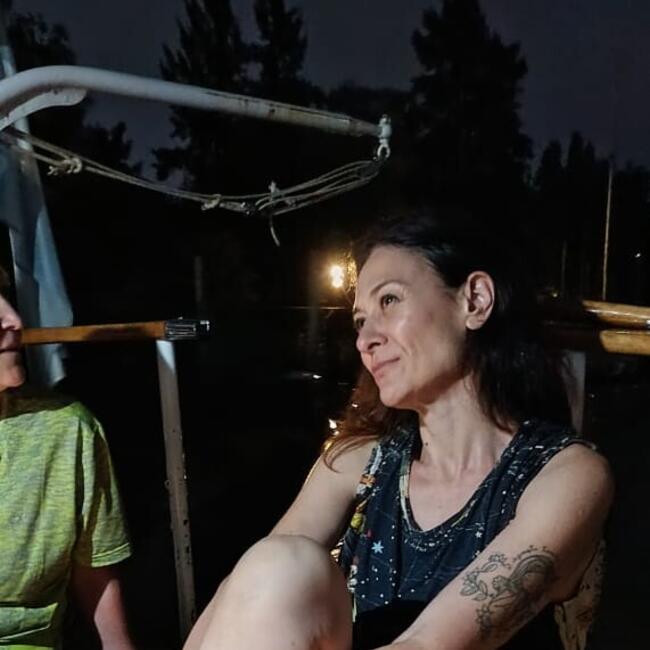 Niñera en Tigre: Alejandra