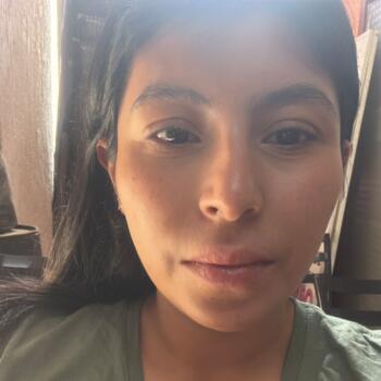 Trabajo para niñera en Cuautitlán Izcalli: trabajo de niñera Alejandra