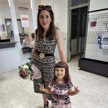 Babysitting job in Vezzano sul Crostolo: babysitting job Angela