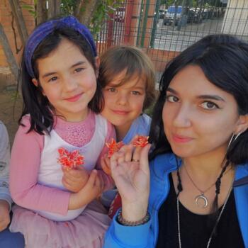 Niñera en Dos Hermanas: Lucía