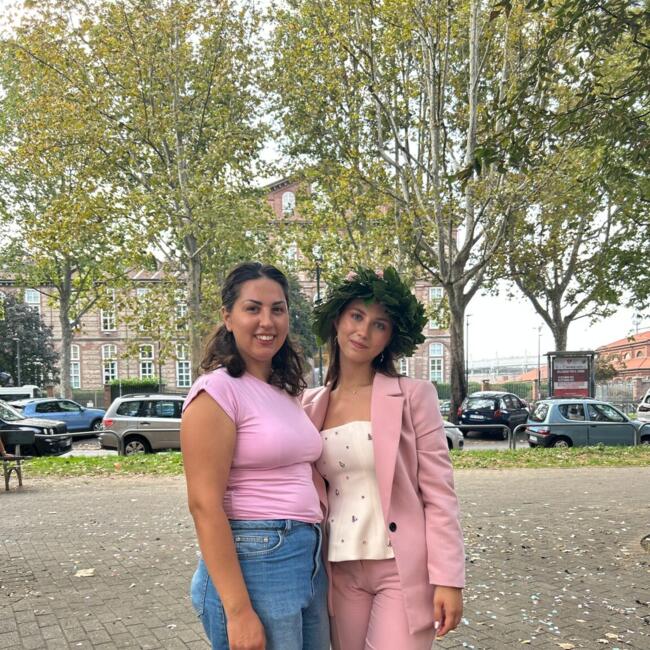 Lavoro per babysitter a Torino: Nicoleta