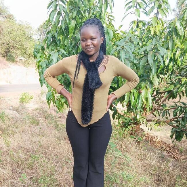 Nanny in Chuka: FAITH