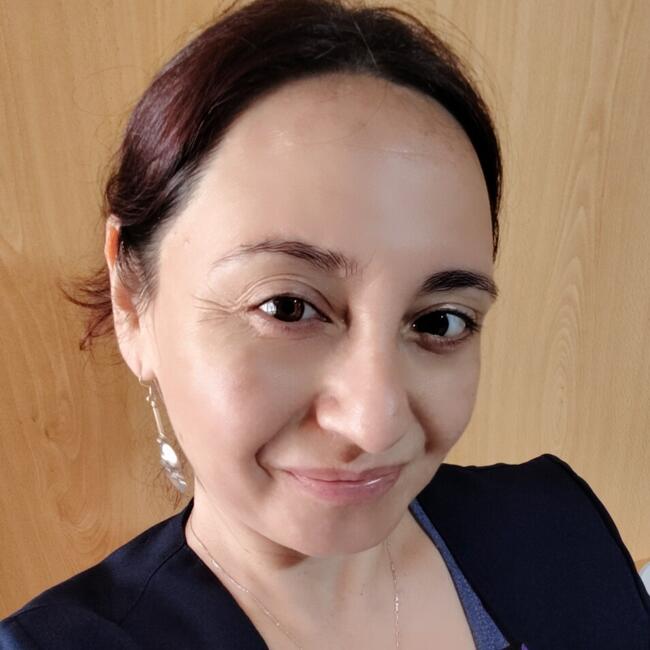 Babysitter in Osorno: Marcia