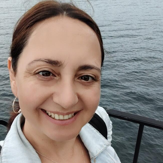 Babysitter in Osorno: Marcia