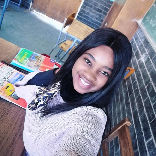 Babysitting job in Henties Bay: Christine