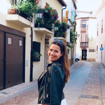Babysitter em Bragança: Inês