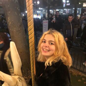Baby-sitter in Sceaux: Marion