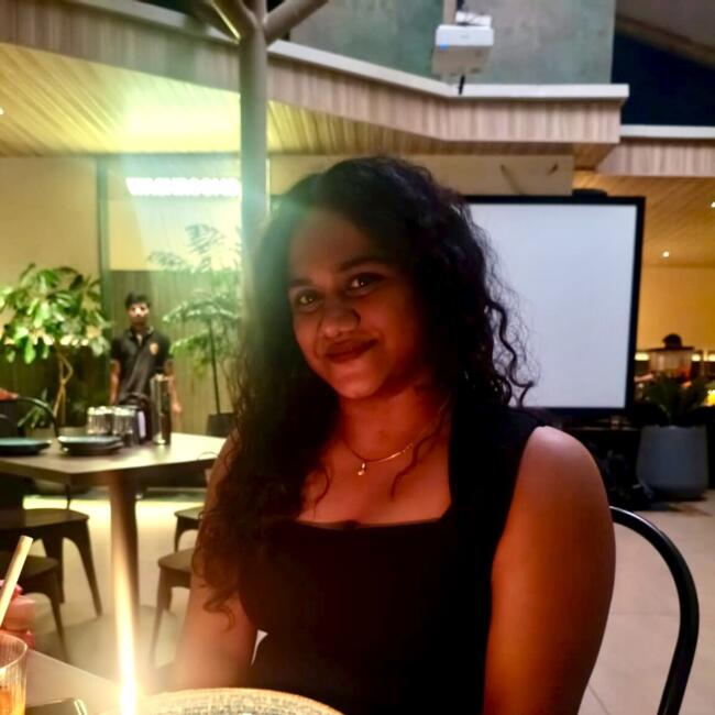 Babysitter in Bengaluru: Madhumitha