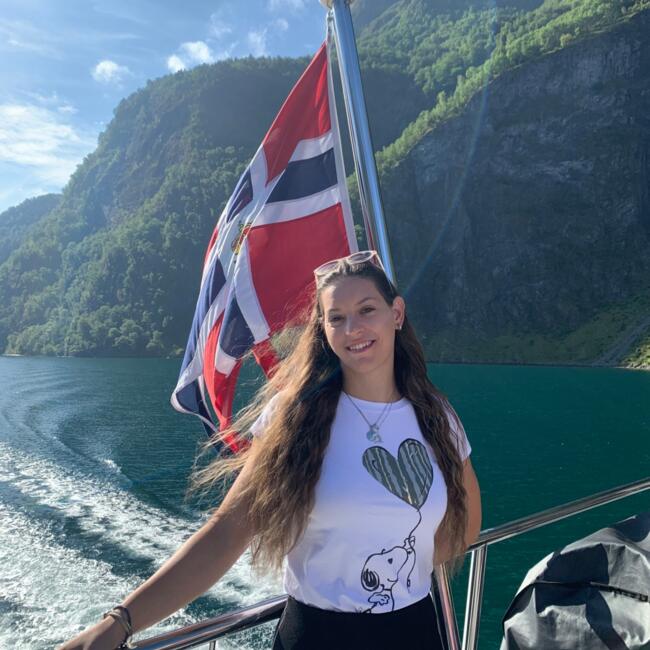 Babysitter a Tavernerio: Silvia