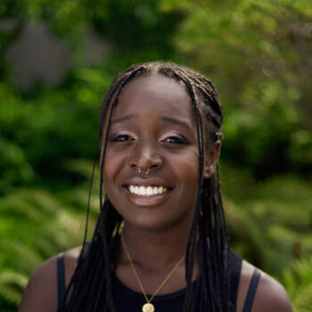 Baby-sitter in Montréal: Nicole