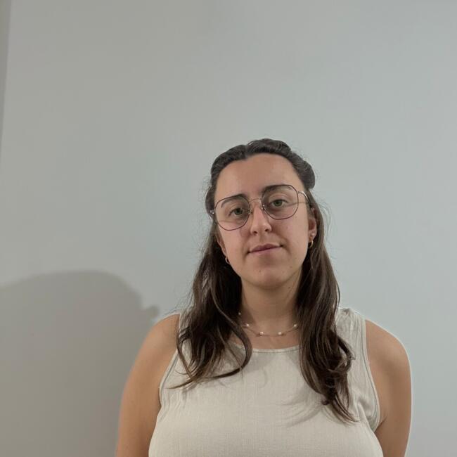 Babysitter in Montevideo: Amber