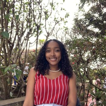 Nanny in Brussels: Gelly Christina