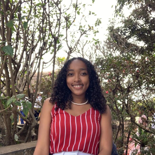 Nanny in Brussels: Gelly Christina
