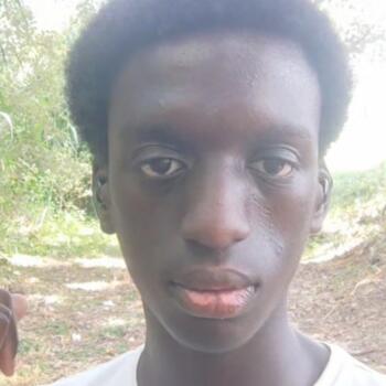 Baby-sitter Cannes: Harouna