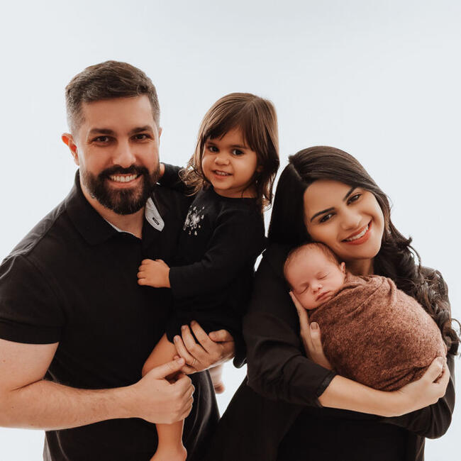 Emprego de babá em Taboão da Serra: Bruna