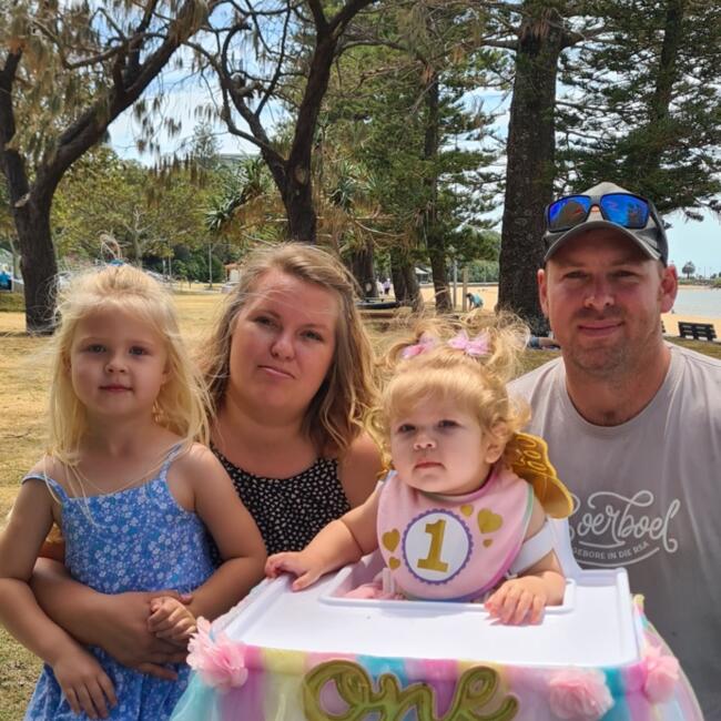 Babysitting job in Brisbane: Joe