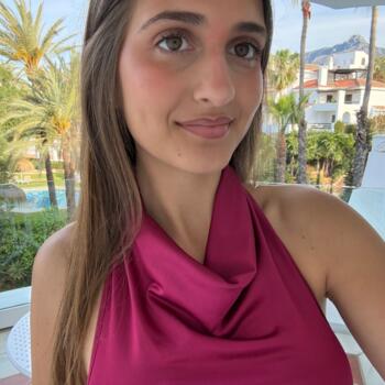 Canguro en Alicante: Camilla Panzeri