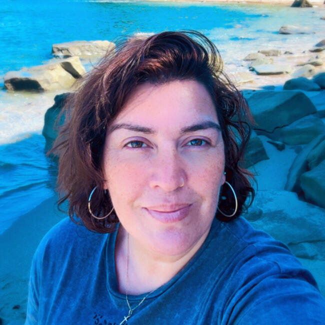 Babysitting job in San Carlos: Andrea