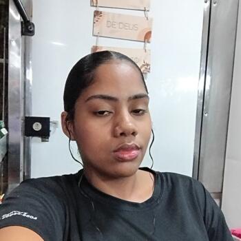 Babá em Rio de Janeiro: Samyra