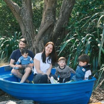 Parent Palmerston North: Gemma