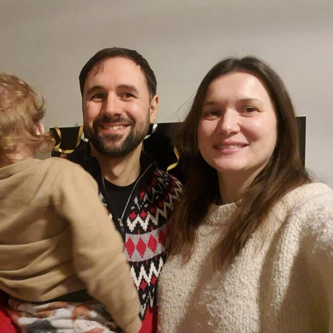 Babysitter Job in Berlin: Danny