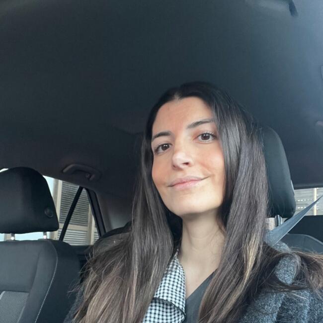 Trabajo de canguro en Vilablareix: Claudia