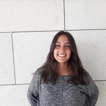 Babysitter em Leiria: Francisca