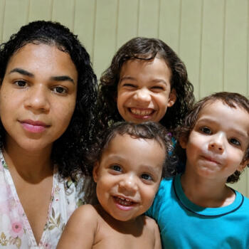Babysitting job in Ji Paraná: babysitting job Kessylene