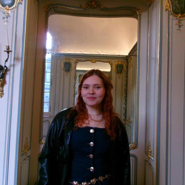 Babysitter in Londres: Nicole