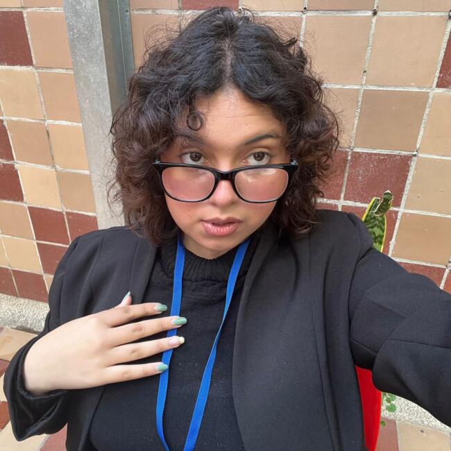 Babysitter in Barrio San Luis: Daniela Rodríguez