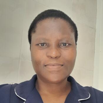 Nanny in Roodepoort: Kamganwiro