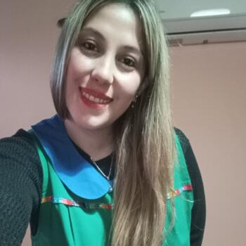 Babysitter Chimbas: Valeria