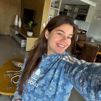 Babá em Goiânia: Gabriele