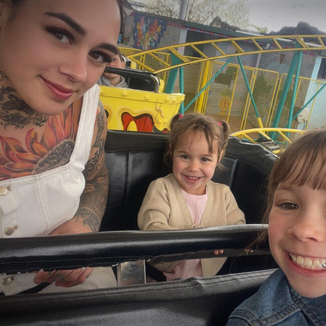 Babysitting job in Auckland: Tamika