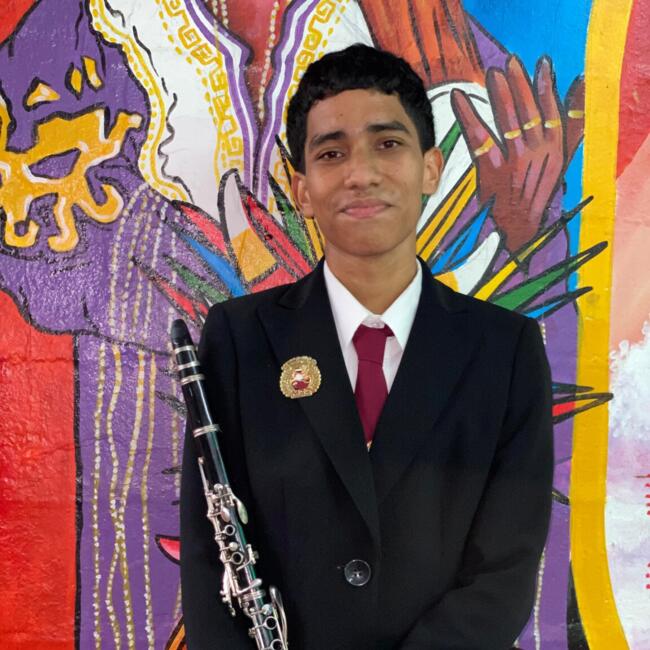 Babysitter in Veracruz: Jonathan