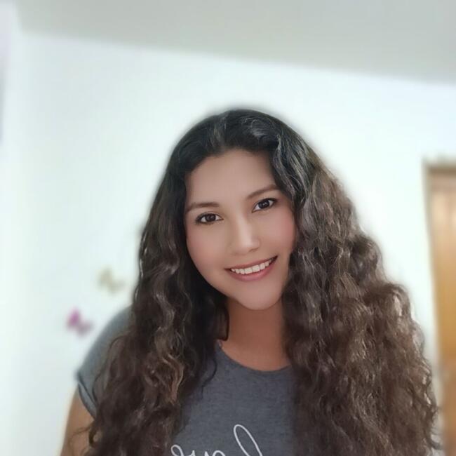 Babysitter in Latacunga: Abigail