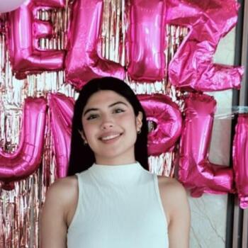 Babysitter in Puebla City: Valeria