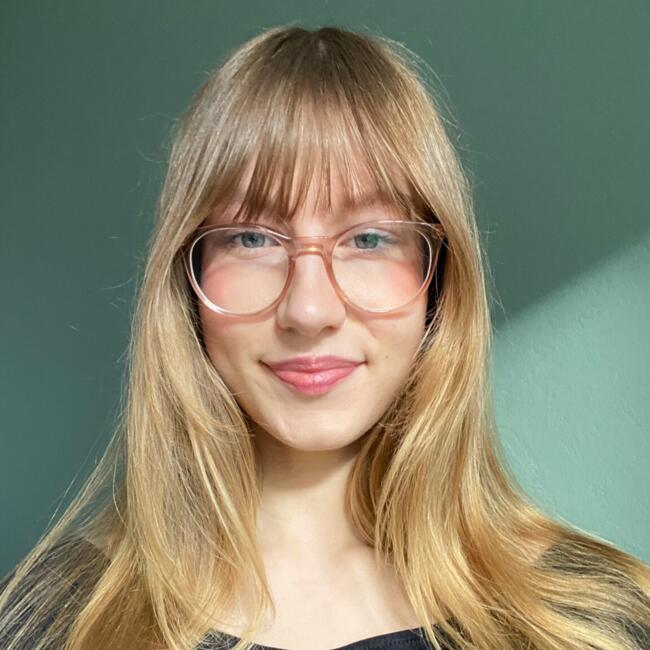 Babysitter in Berlin: Greta