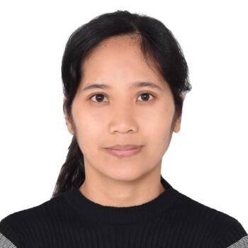Babysitter in Dubai: Marie fe dyanne