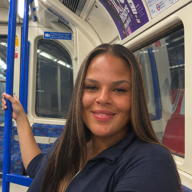 Babysitter in London: Kelis