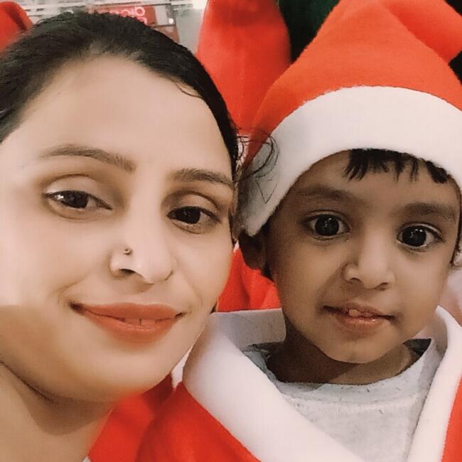 दिल्ली में आया: Sonu