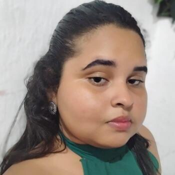 Babá em Goiana (Pernambuco): Maria aparecida