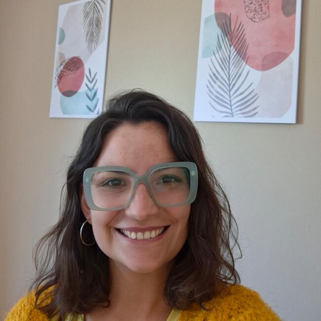 Babysitter in Bariloche: Maia