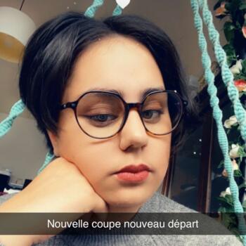 Baby-sitter in Nantes: Alissia