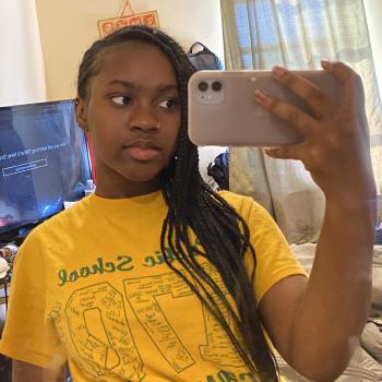 Babysitter in Springfield Gardens: Niyaa