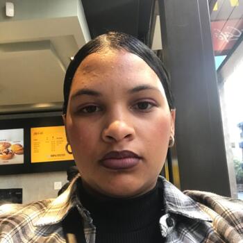 Babysitter Cape Town: Jamie-lee